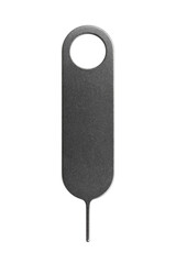 Sim card tray remover eject pin key tool