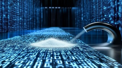 digital waste management: clearing unnecessary files and freeing up disk space with symbolic deletio