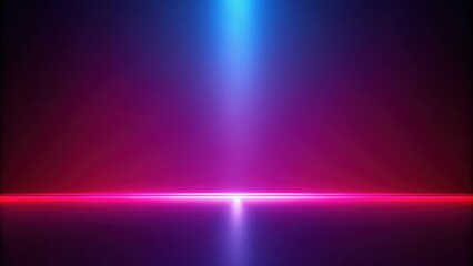 Wall Mural - Abstract dark red pink and purple neon light gradient background, neon, light, gradient, abstract, render,dark, red, pink