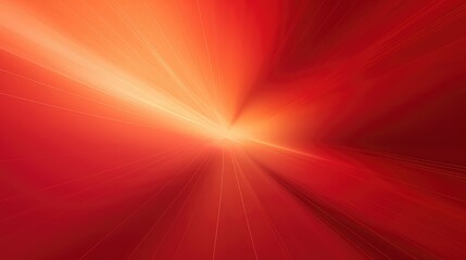 engaging red sunburst background