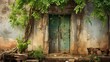 © PikePicture - charm india door