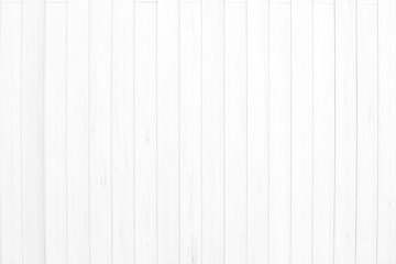 Wall Mural - white wood texture background.