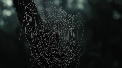 spider web 