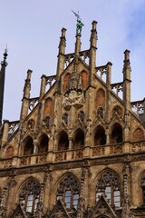 Wall Mural - the cathedral of st john the baptist