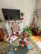 © tessy morelli/Stocksy - UGC Christmas Home Wide angle