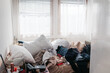 © Melika Tursic/Stocksy - pile of a stuff on a bed