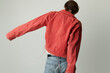 © Leire Cavia/Stocksy - Young man in studio