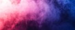 © Olha - Blurred color gradient purple pink blue grainy color gradient background dark abstract backdrop banner poster card wallpaper website header design