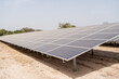 © Alvaro Lavin/Stocksy - Photovoltaic solar panels providing clean energy in senegal
