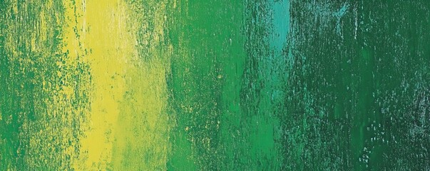 Wall Mural - green noise texture background, abstract yellow green blue grainy banner, poster cover backdrop desi