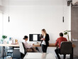 © B Krokodil/Stocksy - Modern Office Team Collaboration With Diverse Professionals