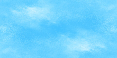 Wall Mural - abstract blue watercolor background with colors, watercolor scraped grungy background, this watercol