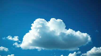 Wall Mural - real-time file access enhancing productivity with cloud computing technology