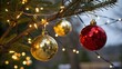 © Володимир Виповський - christmas tree decoration