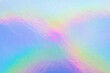 © Kwangmoozaa - Holographic rainbow foil iridescent texture abstract hologram background