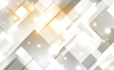 Wall Mural - abstract background with light