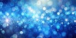 © Watcharapon - Abstract blue background with bokeh lights , abstract, blue, background, bokeh, lights, blurry, dreamy, soft