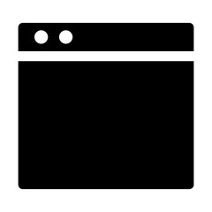 website icon