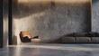 © Rere_Art151 - Modern Living Room Interior Design with Leather Seating