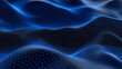 © Tackey - Abstract Digital Waves in Blue Tones with Dots and Gradients for Technology and Futuristic Designs