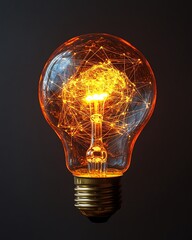 Poster - A bright