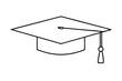© MsKhadija - graduation cap icon