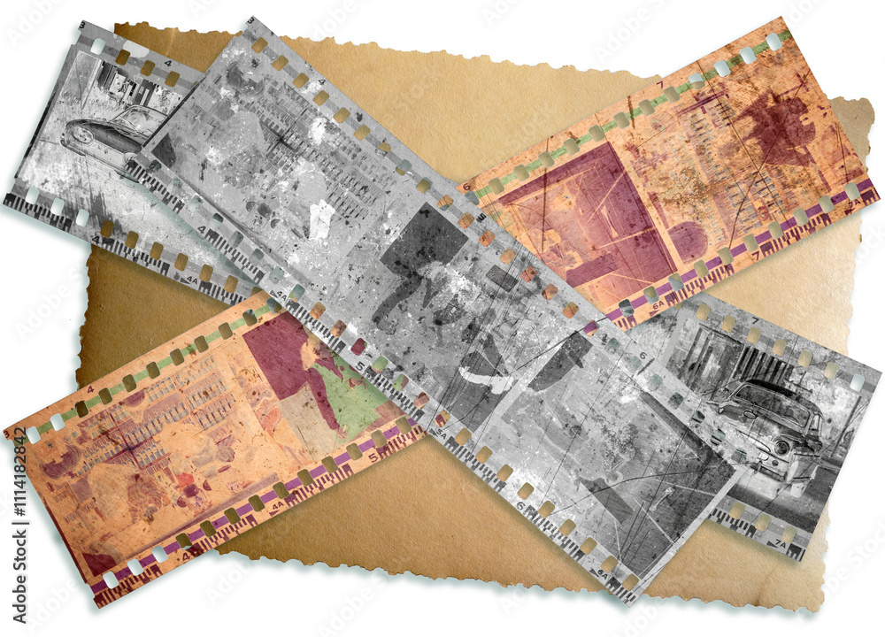 Papier Photo As De Trèfle Super Achrom – Argentique 1938 – Anti-halo