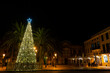© Mart - Luces de Navidad en Ciutadella de Menorca