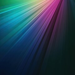 Wall Mural - Dynamic colorful abstract background