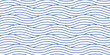 © Alex Hariyandi - Blue line wave pattern with japanese style concept. Vector illustration