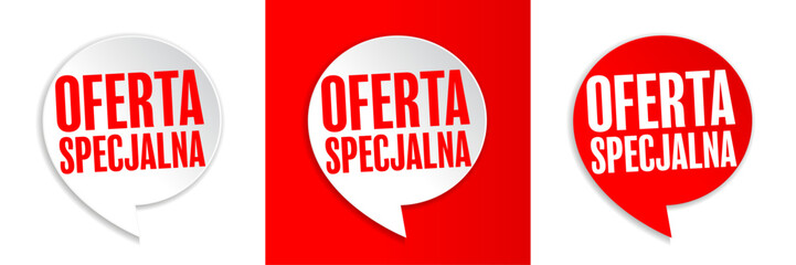 Sticker - Super oferta