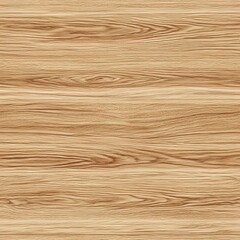 Wall Mural - Light Brown Wood Grain Texture Background