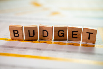 Poster - Effective business budgeting strategies essential tools and tips for financial management