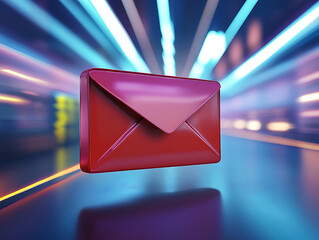 Aufkleber - Email concept