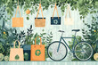 © Saad - Eco-Friendly Lifestyle: Embracing Sustainability