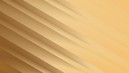 Wall Mural - Gradient luxury color line smooth moving pattern textures. Light color lines animation loop background