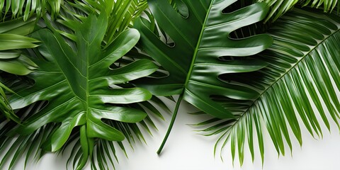 leaves background