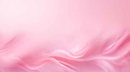 Wall Mural - Abstract pink background. Pink wide banner background