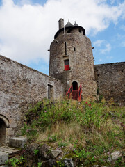 Wall Mural - Bretagne, le Château de Fougères