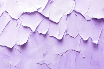 Poster - Purple Painted Wall