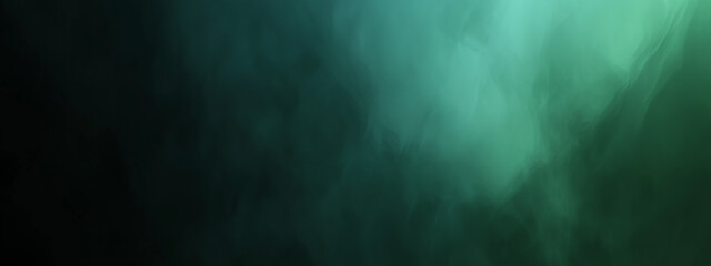 Wall Mural - minimal abstract gradient texture in green hues