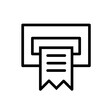 © Nyoman - printer icon for graphic design