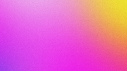 Wall Mural - pink purple gradient noise grain texture abstract blurred colorful brught background banner wallpape