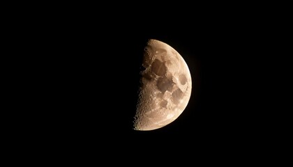 Wall Mural - lunar eclipse reveals an eclipsed moon showcasing the beauty and mystery of the eclipsed moon as it 