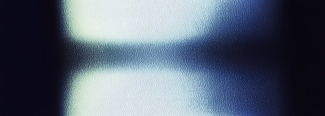 Fototapete - A colorful abstract background with yellow, green, and blue tones, designed with a grainy gradient and noise texture, ideal for headers, posters, and cover art.