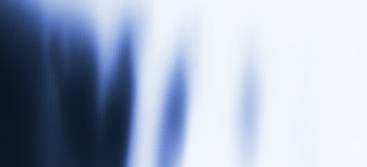 Poster - A noise texture design featuring a blue-gray gradient, perfect for creating banners, posters, headers, or backdrops.