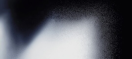 Poster - An abstract glowing noise texture background in shades of purple, red, and black, with a grainy color gradient, ideal for a vibrant banner, header, cover, wallpaper, or poster design.