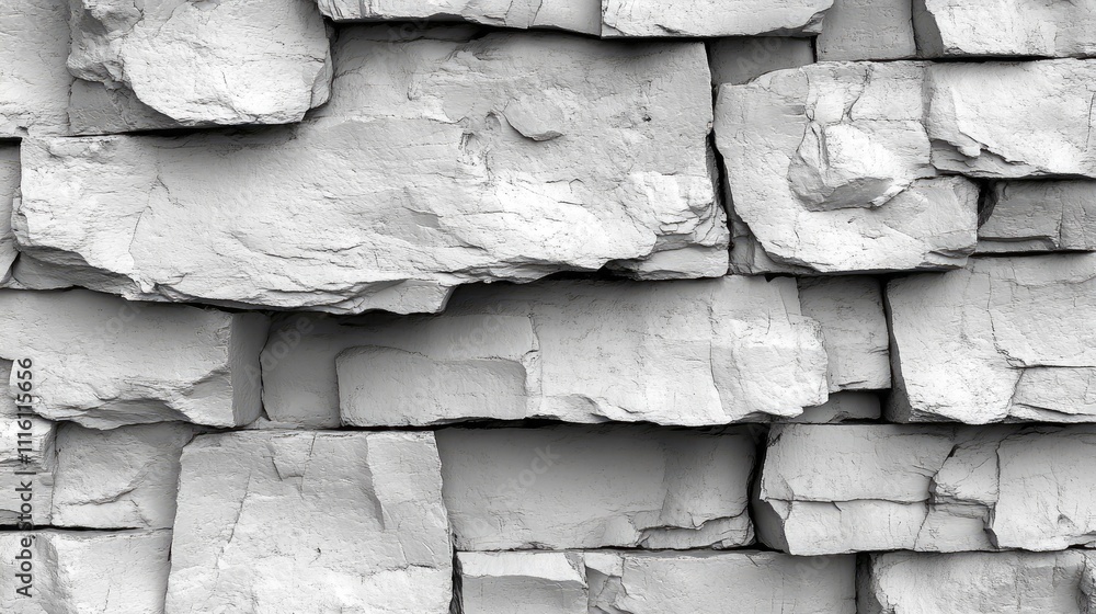 Seamless grey stone texture wall in natural light for minimalist ...