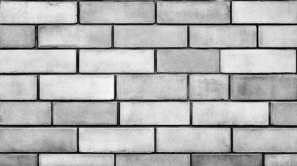 Grey brick pavement textured background for urban design and construction projects