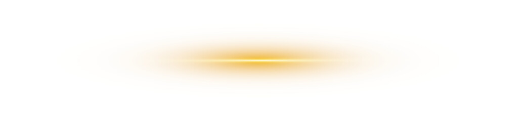 Wall Mural - png lines, speed movement neon, line glare effect, laser vector light, flash abstract yellow. png li